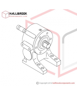 T6-1-11000 Gear Box