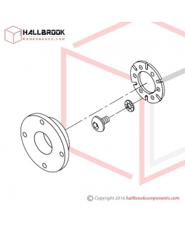 T6-6-10180 Magnet Brake