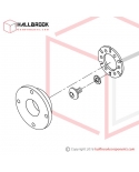 T6-6-10180 Magnet Brake