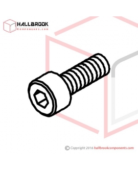 HBS0615 HBS, M6x15