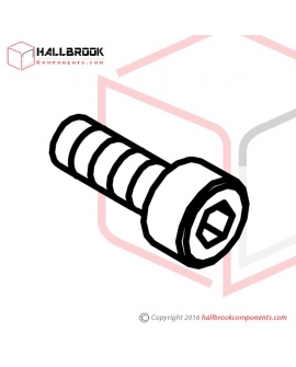 HBS0830HN HBS, M8x30 (H) (N)