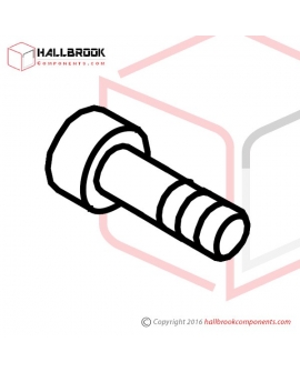 HBS1025H HBS, M10x25 (H)
