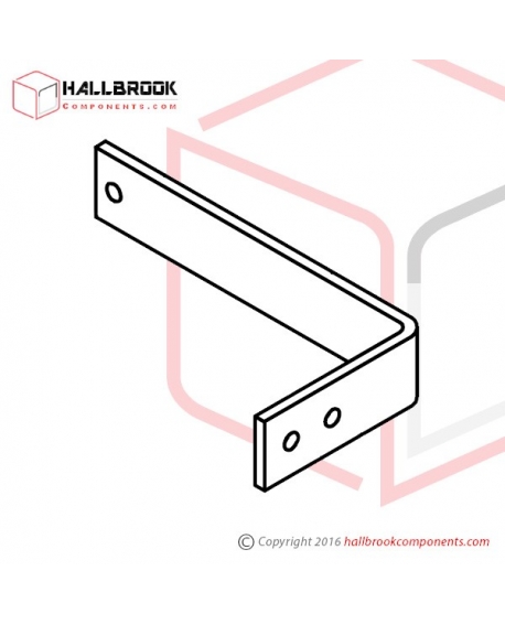 T6-1-20180 Flap Connecting Spring Bracket