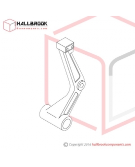 Strap Guide Arm (For TP-601A)