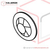 PN06S PN, 6 (Stainless Steel Model)