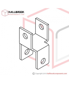 Free Angle Roller Bracket