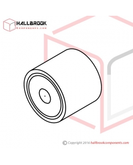 Strap Guide Roller