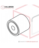 Strap Guide Roller
