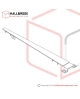 T6-2-11000 RH Bandway Ass'y (For 12mm)