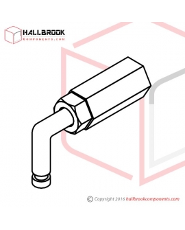 T6-1-71150 Lever Holder
