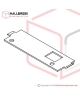 Feed Shooter Cover (Stainless Steel Model)
