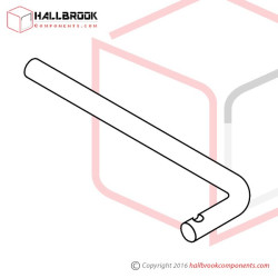 T6-1-72120 Upper Adjusting Spring Hook