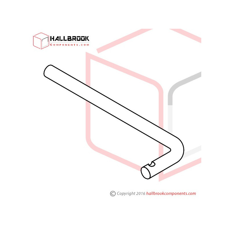 T6-1-72120 Upper Adjusting Spring Hook