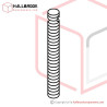 T6-1-72130 Upper Adjusting Spring Rod