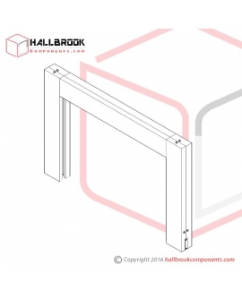Chute Arch Group (For TP-601BP)