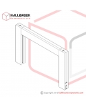 Chute Arch Group (For TP-601BP)