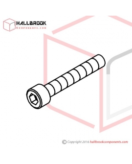 HBS0640 HBS, M6x40 (For TP-601A)