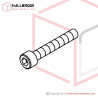 HBS0650H HBS, M6x50 (H)