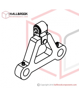 T6-4-11000 Free Angle Bracket Holder Ass'y