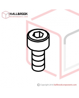 HBS0508 HBS, M5x8