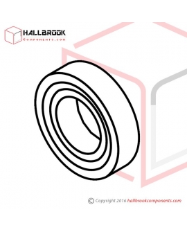 BR6902ZZ Bearing, 6902ZZ