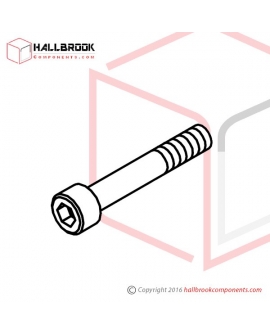 HBS0635H HBS, M6x35 (H)