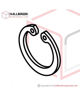 RR28 Snap Ring, H-28