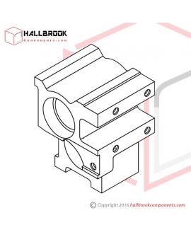 Accumulator Bearing Case