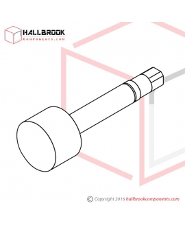 T6-3-11140 Accumulator Main Roller & Shaft
