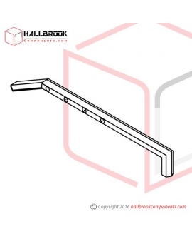 Accumulator Lower Shaft Spring Hook