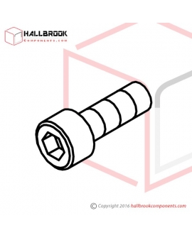 HBS0612 HBS, M6x12
