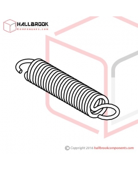 T6-3-10120 Accumulator Balance Spring