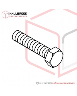 Accumulator Adjusting Bolt