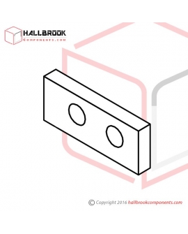 T6-3-10190 Balance Bar Spacer (For12mm/15.5mm)