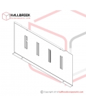 Accumulator Box Group (For 12mm)