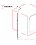 LH Arch Cover (For 400H)