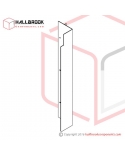 LH Arch Cover (For 1000H)