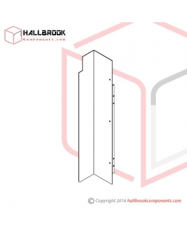 RH Arch Cover (For 800H)