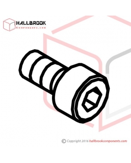 HBS0816 HBS, M8x16