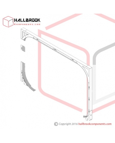 Arch Frame (Stainless Steel Model)