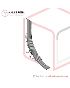 T6-2-20120 Arch Bandway (For 850W x 600H)