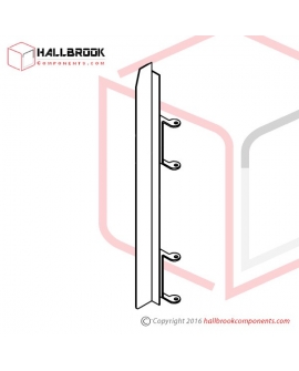 RH Side Guide Rail (For 800H)