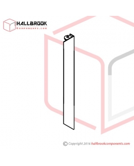LH Side Guide Rail (For 600H)