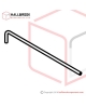 Guide Rail Hinge Shaft