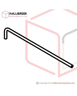 Guide Rail Hinge Shaft