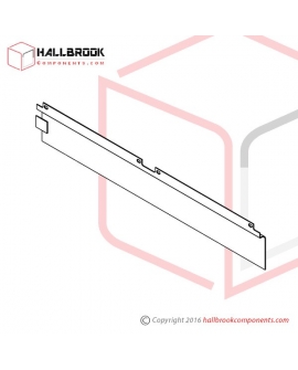 Back Guide Plate, Upper (For 850W)