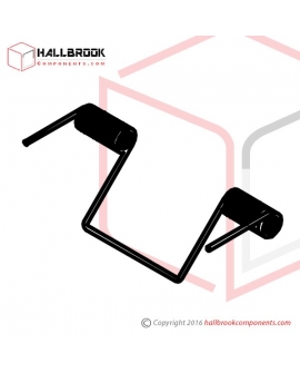 Arch Guide Rail Spring