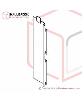 Back Guide Plate, Side (For 800H)