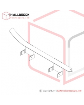 LH Bandway Flap (For 1250W, 9mm)