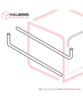 T6-2-12130 LH Bandway Flap Pin